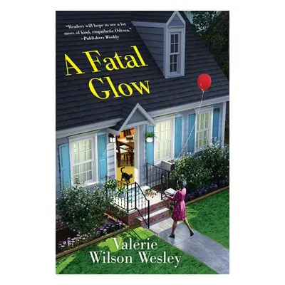 Fatal Glow - Wesley, Valerie Wilson