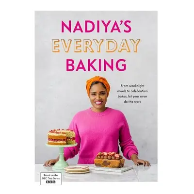 Nadiya’s Everyday Baking - Hussain, Nadiya