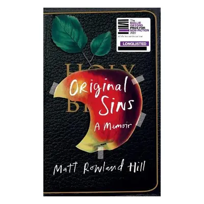 Original Sins - Hill, Matt Rowland