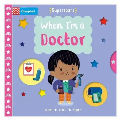 When I'm a Doctor - Books, Campbell