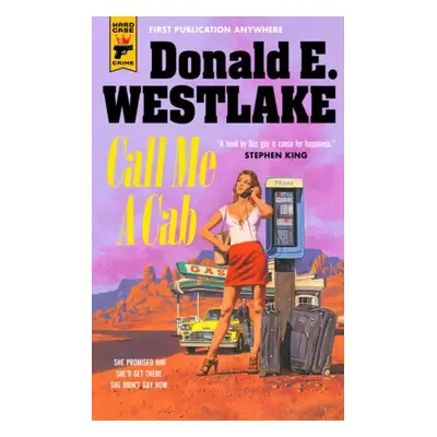 Call Me a Cab - Westlake, Donald E