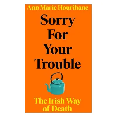 Sorry for Your Trouble - Hourihane, Ann Marie