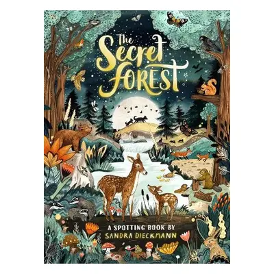 Secret Forest - Dieckmann, Sandra