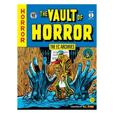 EC Archives, The: Vault of Horror Volume 1 - Various