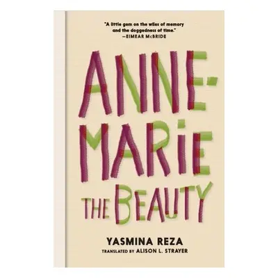 Anne-Marie The Beauty - Reza, Yasmina