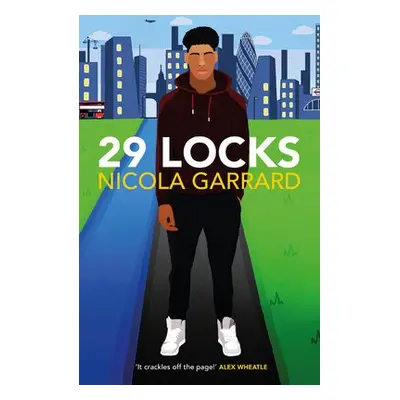 29 Locks - Garrard, Nicola