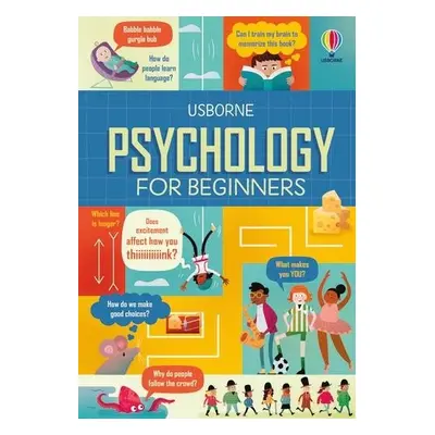 Psychology for Beginners - Bryan, Lara a Hall, Rose a Reynolds, Eddie