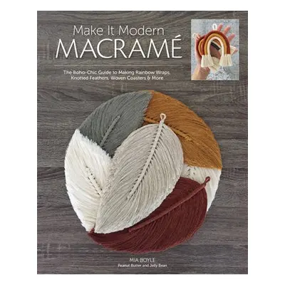 Make it Modern Macrame - Boyle, Mia