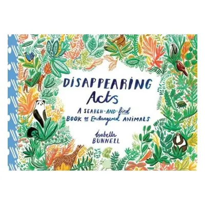 Disappearing Acts - Bunnell, Isabella