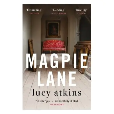 Magpie Lane - Atkins, Lucy