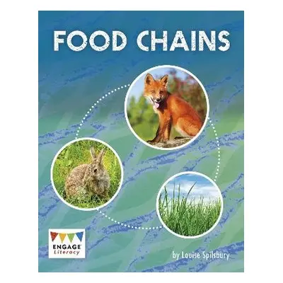 Food Chains - Spilsbury, Louise