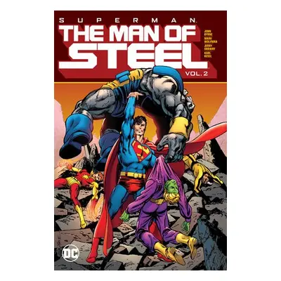 Superman: The Man of Steel Volume 2 - Byrne, John