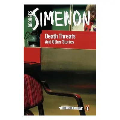 Death Threats - Simenon, Georges