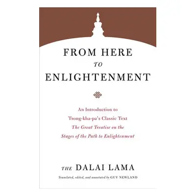 From Here to Enlightenment - Lama, Dalai