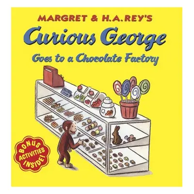 Curious George Goes to a Chocolate Factory - Rey, M.