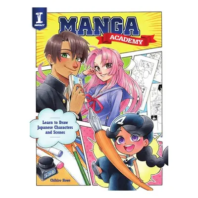 Manga Academy - Howe, Chihiro