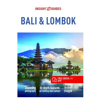 Insight Guides Bali a Lombok (Travel Guide with Free eBook) - Guide, Insight Guides Travel