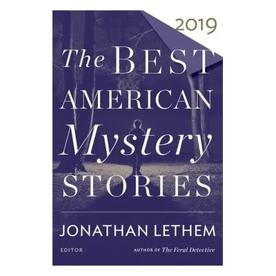 Best American Mystery Stories 2019 - Penzler, Otto