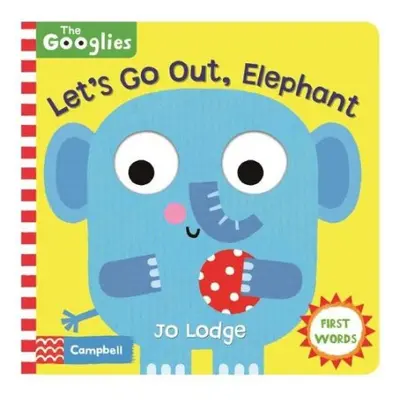 Let's Go Out, Elephant - Books, Campbell