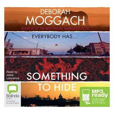 Something to Hide - Moggach, Deborah