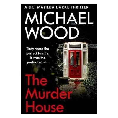 Murder House - Wood, Michael