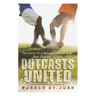 Outcasts United - St. John, Warren