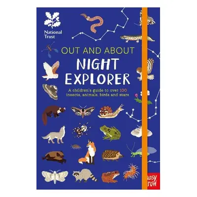 National Trust: Out and About Night Explorer - Swift, Robyn