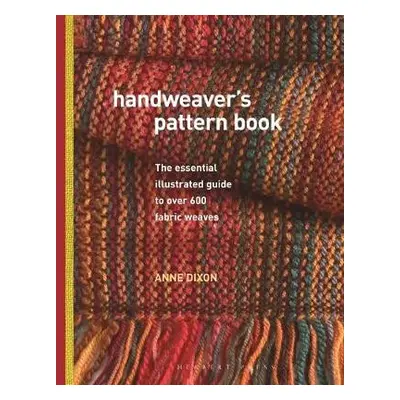 Handweaver's Pattern Book - Dixon, Anne