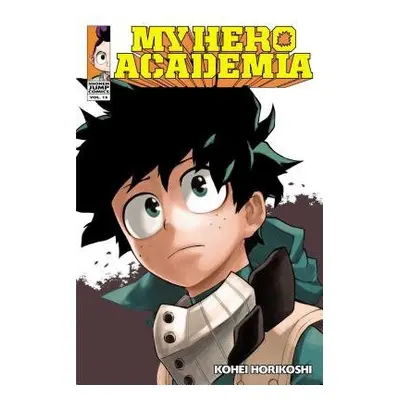 My Hero Academia, Vol. 15 - Horikoshi, Kohei