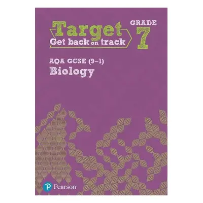 Target Grade 7 AQA GCSE (9-1) Biology Intervention Workbook