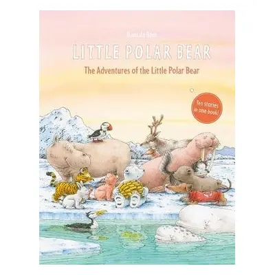 Adventures of the Little Polar Bear - Beer, Hans de