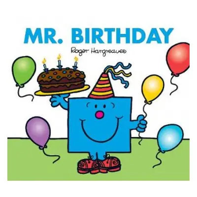 Mr. Birthday - Hargreaves, Adam