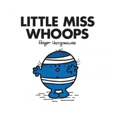 Little Miss Whoops - Hargreaves, Adam