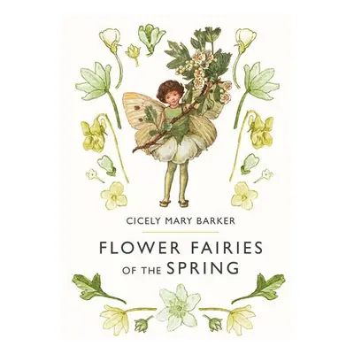 Flower Fairies of the Spring - Barker, Cicely Mary