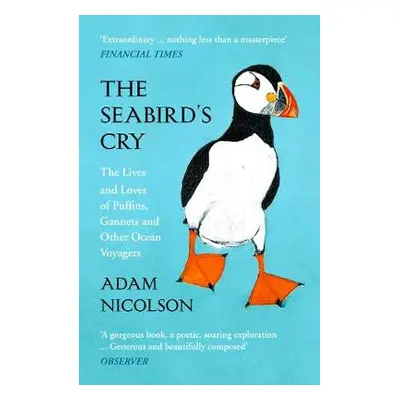 Seabird’s Cry - Nicolson, Adam