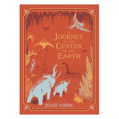 Journey to the Center of the Earth (Barnes a Noble Children's Leatherbound Classics) - Vernes, J