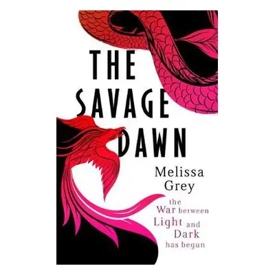 Savage Dawn - Grey, Melissa