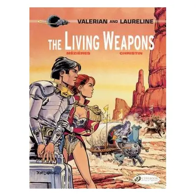 Valerian 14 - The Living Weapons - Christin, Pierre