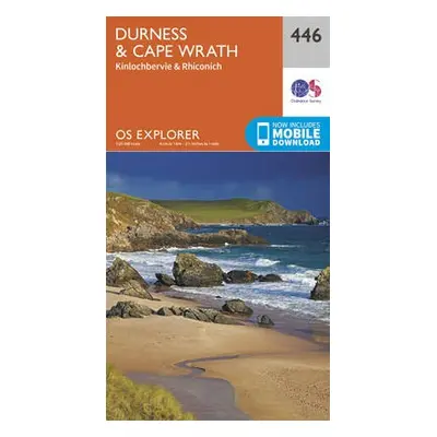 Durness and Cape Wrath - Ordnance Survey