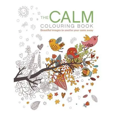 Calm Colouring Book