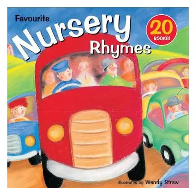 20 Favourite Nursery Rhymes: 20 Book Box Set