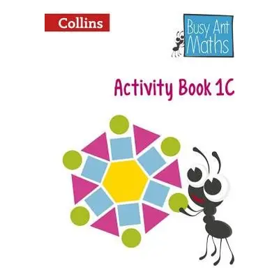 Year 1 Activity Book 1C - Morgan, Nicola a Axten-Higgs, Rachel a Power, Jo