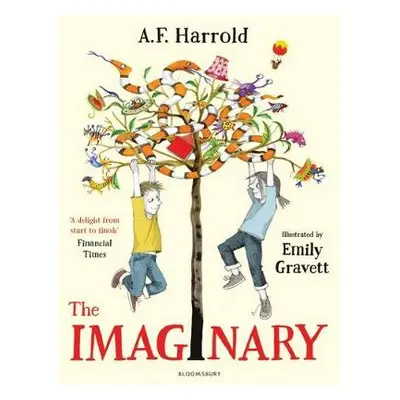 Imaginary - Harrold, A.F.