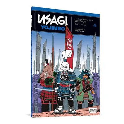 Usagi Yojimbo: Book 2 - Sakai, Stan