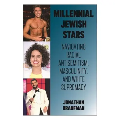 Millennial Jewish Stars - Branfman, Jonathan