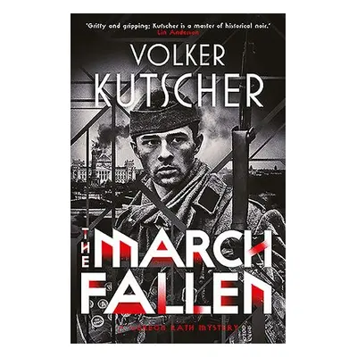 March Fallen - Kutscher, Volker