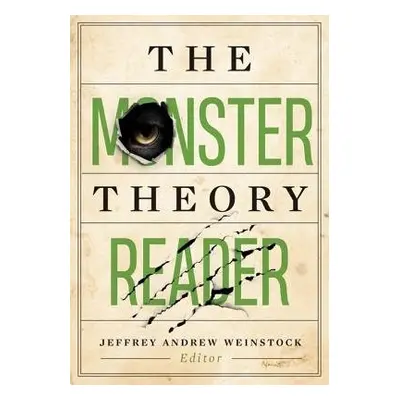 Monster Theory Reader