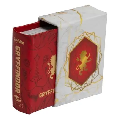 Harry Potter: Gryffindor - Insight Editions