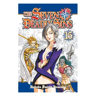 Seven Deadly Sins 15 - Suzuki, Nakaba