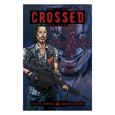 Crossed - Spurrier, Simon a Ortiz, Rafael a Justin